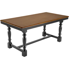 Sterling 67W Squire Trestle Dining Table