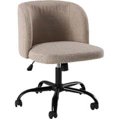 Pembroke Armless Desk Chair for Home Office