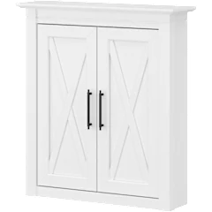 Key West Bathroom Wall Cabinet with Doors