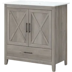 Key West 32W Bathroom Vanity with Sink