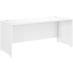 Studio C 72W x 30D Office Desk