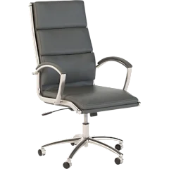 Modelo High Back Leather Executive Office Chair