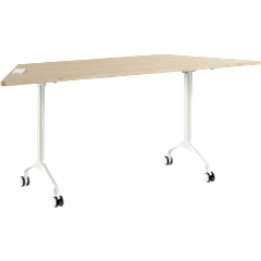 Synergy 72-inch Trapezoid Modular Office Conference Table