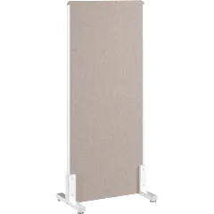 24W x 55H Freestanding Privacy Screen
