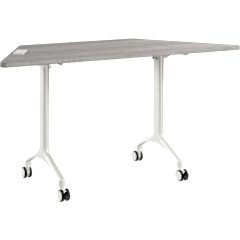 Synergy 60-inch Trapezoid Modular Office Conference Table