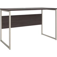 Hybrid 48W x 24D Computer Table Desk with Metal Legs