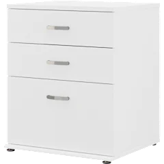 Universal Floor Storage Cabinet with Drawers