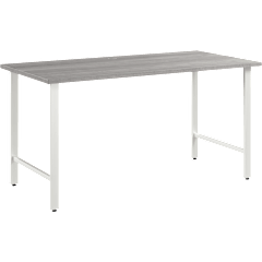 Hustle 60W x 30D Computer Desk with Metal Legs