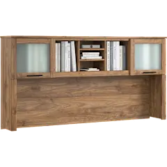 Somerset 72W Desk Hutch