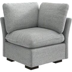Bush Home Sienna Modular Corner Wedge