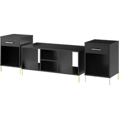 Soho Coffee Table with End Tables