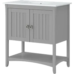 Salinas 32W Bathroom Vanity with Sink