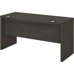 Echo 60W Bow Front Desk