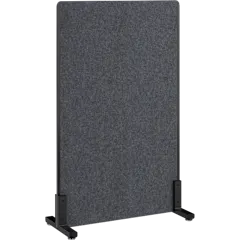 34W x 55H Freestanding Privacy Screen