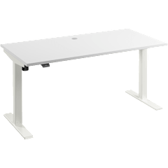 Move 40 Series 60W x 30D Electric Height Adjustable Standing Desk