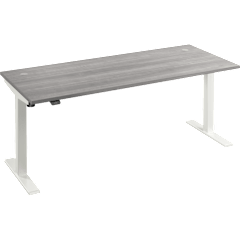 Move 40 Series 72W x 30D Electric Height Adjustable Standing Desk