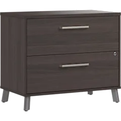 Motiva 36W Lateral File Cabinet (Assembled)