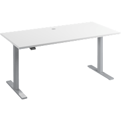 Move 60 Series 60W x 30D Electric Height Adjustable Standing Desk