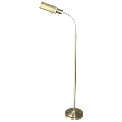 The Cordless Reading Lamp