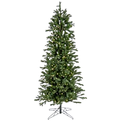 National Tree Company 7.5' Balsam Tree with 600 Dual LED Lights