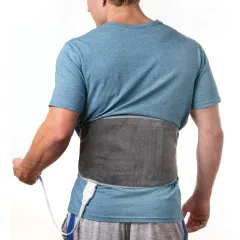 Pure Enrichment PureRelief Almohadilla Térmica para Zona Lumbar y Abdominal