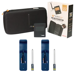 MeatStick Chef Quad Sensors Smart Meat Thermometers with WiFi Hub