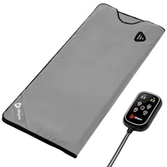 The Zip-In Infrared Sauna Blanket