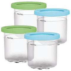 4-Pack: Ninja CREAMi Pints