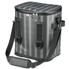 National Tree Company Luxury Stripe Waterproof Cooler