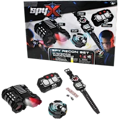 The Complete Spy Recon Kit