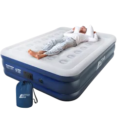 Active Era Premium Air Mattress with Built-in Pump
