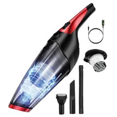 The Wet And Dry Handheld Vacuum