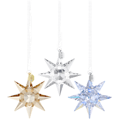 Swarovski Annual Edition 35th Anniversary Ornament Set 2026