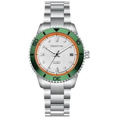 The Swim-Ready Rotating-Bezel Automatic Watch