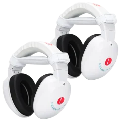 Paquete de 2: Lucid Audio Baby HearMuffs Sounds