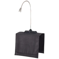 The Over-The-Chair Cordless Reading Lamp