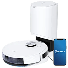 Ecovacs Deebot Neo+ Vacuum & Mop Robot with Auto-Empty Station