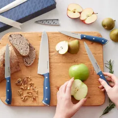 Set de Cuchillos de Una Sola Pieza de 4 Piezas Zakarian by Dash