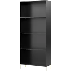Essence 4 Shelf Bookcase