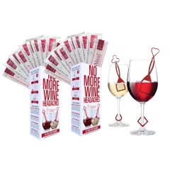 20-Pack: PureWine The Wand Wine Purifier
