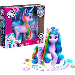 My Little Pony Tell Your Tale Rainbow Styles Izzy Moonbow Unicorn Toys
