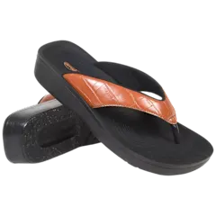 Aerothotic Felice Arch Support Flip Flops