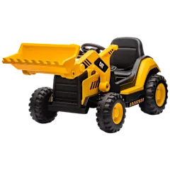 The CAT 12V Bucket Loader Ride-On