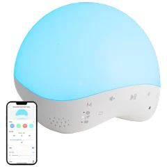 Geeni Rise & Shine Smart Wi-Fi Kid's Training Light