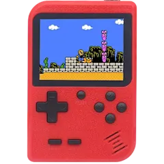 Hakol Handheld Game Console with 400 Built-In Games & Controller