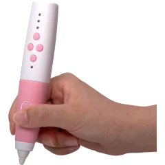 The Kid-Friendly 3D Drawing Pen