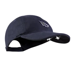 The LED-Lighted Ball Cap