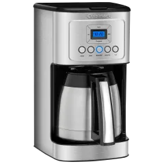 Cuisinart 12-Cup Programmable Coffeemaker with Thermal Carafe