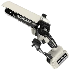 The Cordless Pruning Saw