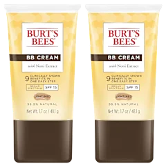 2-Pack: Burt's Bees BB Cream With SPF 15